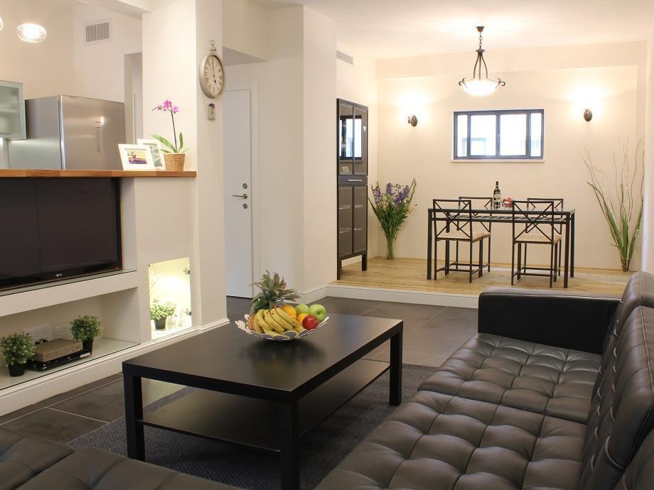 Zamenhoff Dizengoff Apartments Tel-Aviv Kültér fotó
